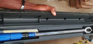 Heavy-Duty Adjustable Click-Type Torque Wrench