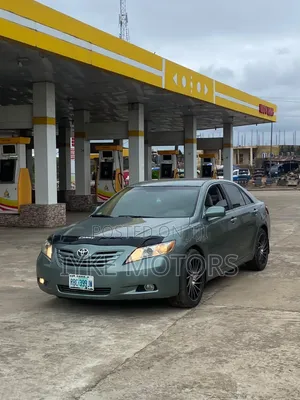 Toyota Camry 2008 Green