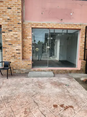 Groundfloor Shop for Rent Lekki Phase1