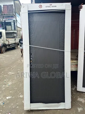 Security Still Door