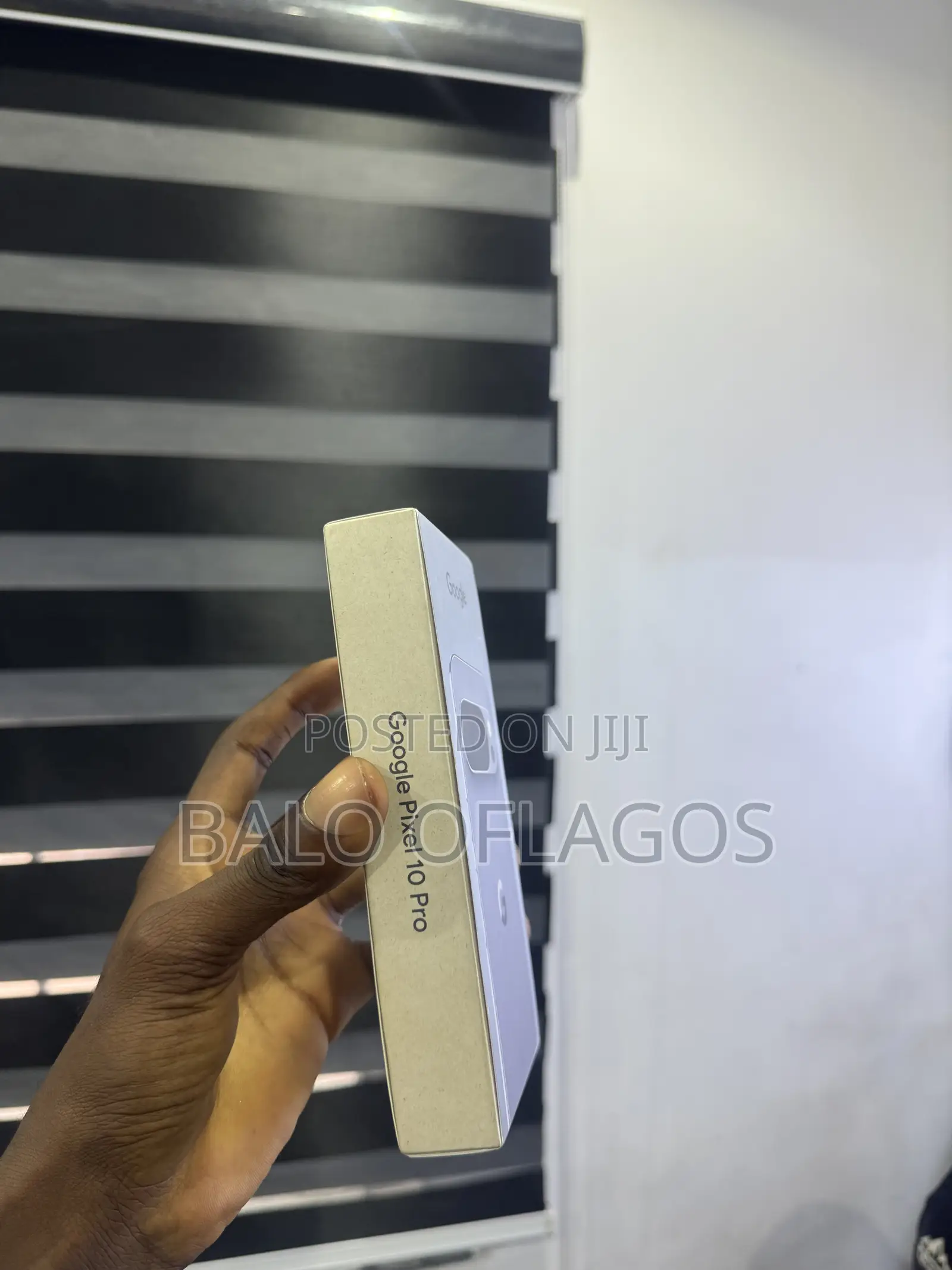 New Google Pixel 10 Pro 128 GB Silver