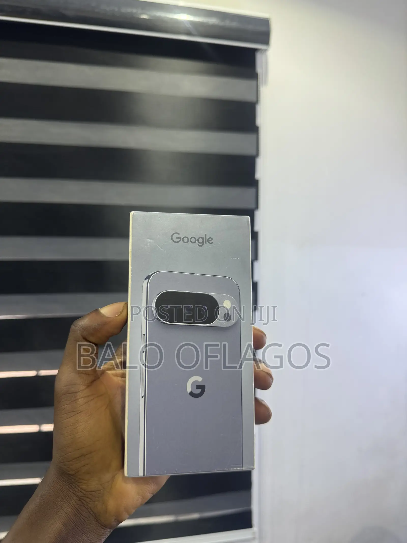 New Google Pixel 10 Pro 128 GB Silver