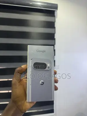 New Google Pixel 10 Pro 128 GB Silver