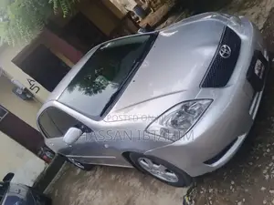 Toyota Corolla 1.4 C 2005 Silver