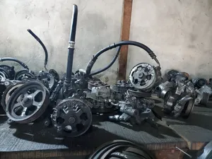 Honda and Acura Pump and Atternator