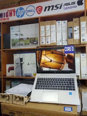 New Laptop HP EliteBook 840 G2 4GB Intel Core i3 SSD 512GB