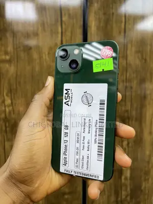 Apple iPhone 13 128 GB Green