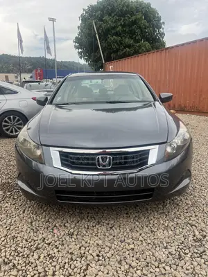 Honda Accord 2008 Gray