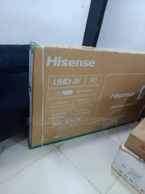 Hisense 65A6Q 65" UHD Smart TV – Low Input Lag Game Mode