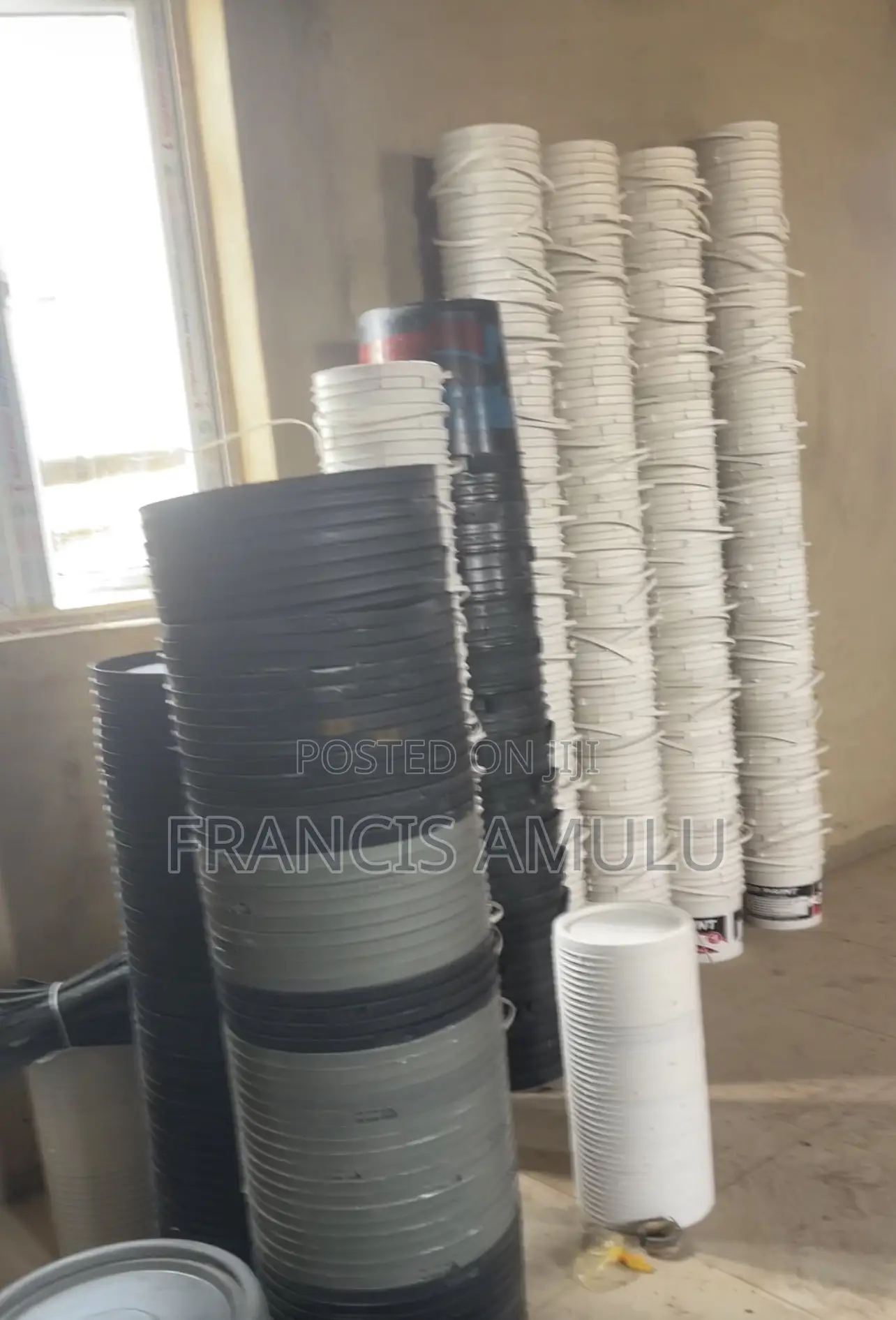 Paint Production