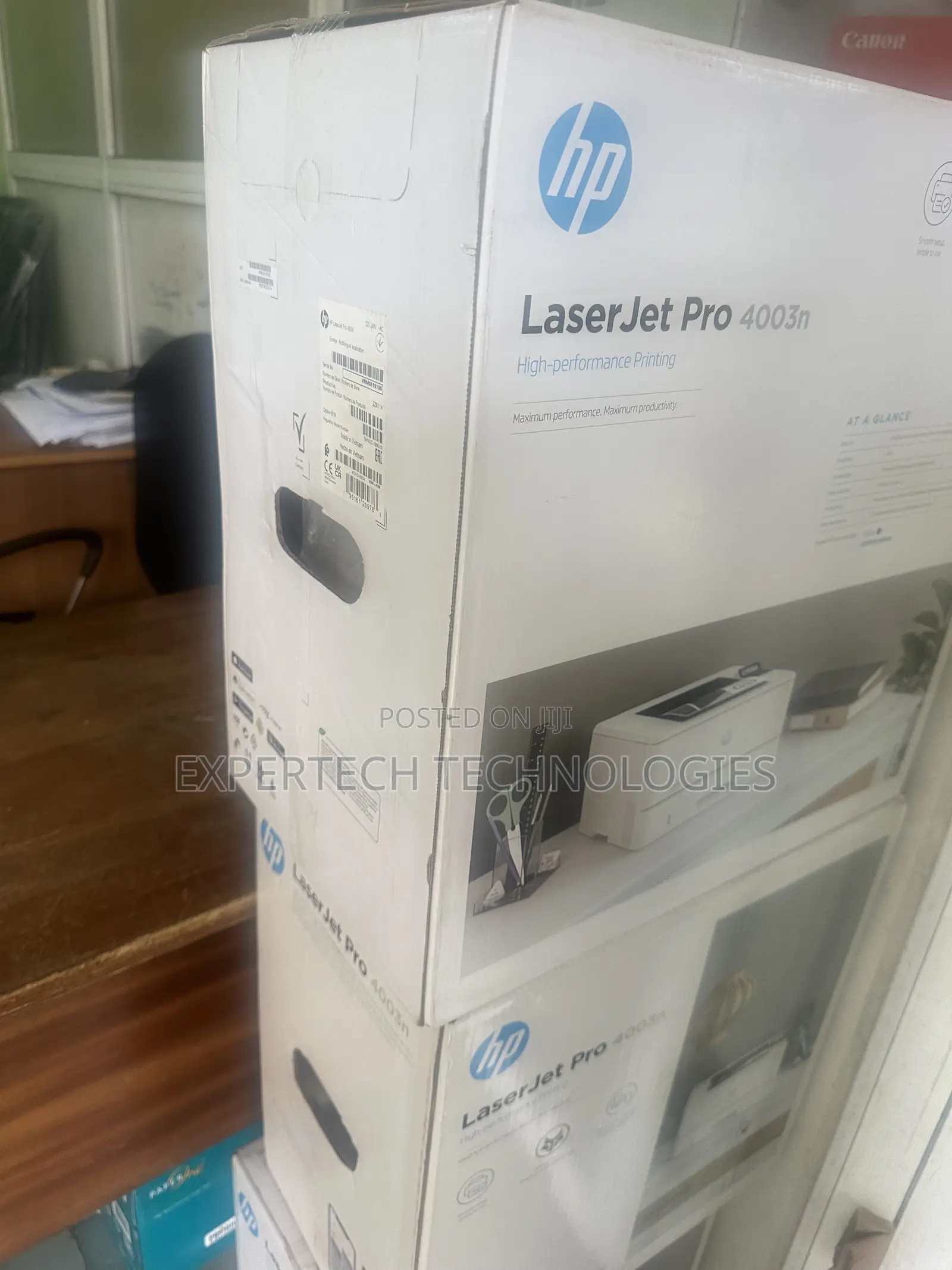 HP Laserjet Pro 4003n Printer (2z611a)