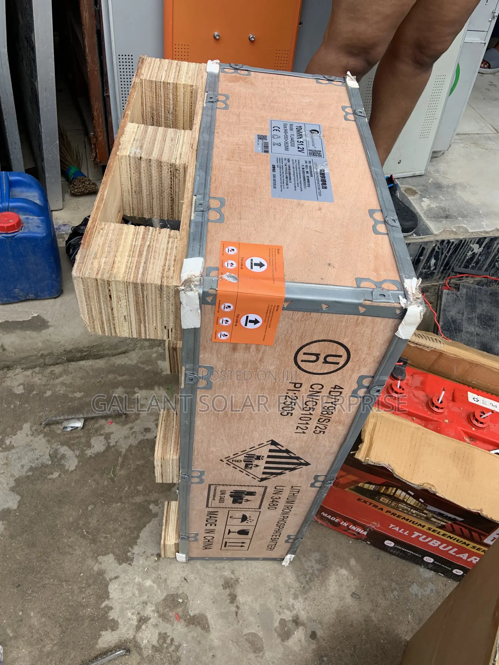 Felicity Solar Lithium Battery 10kwh 48v