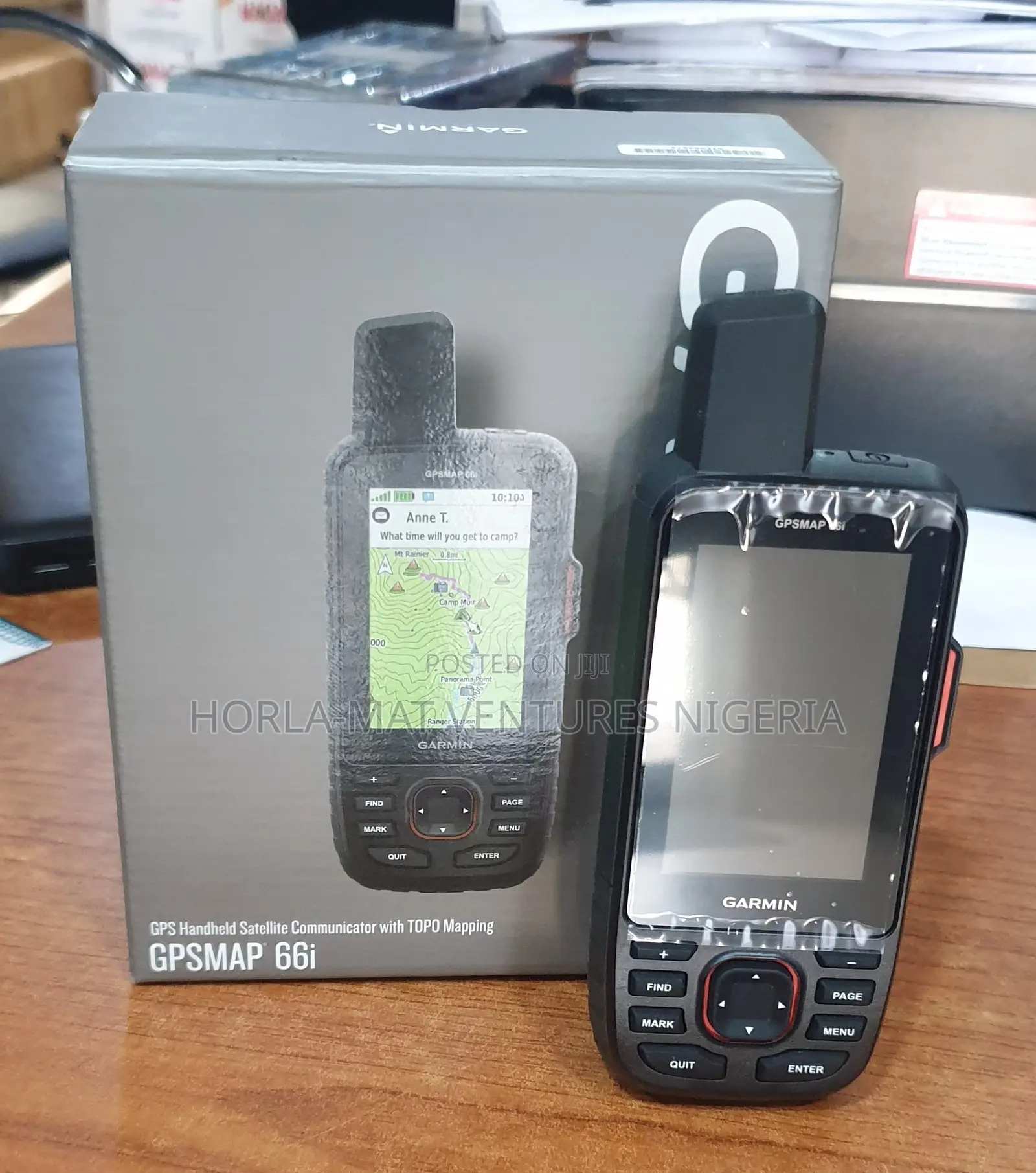 Garmin GPSMAP 66i Handheld GPS