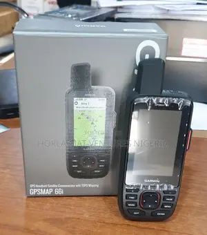 Garmin GPSMAP 66i Handheld GPS