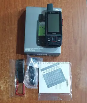 Garmin GPSMAP 66i Handheld GPS