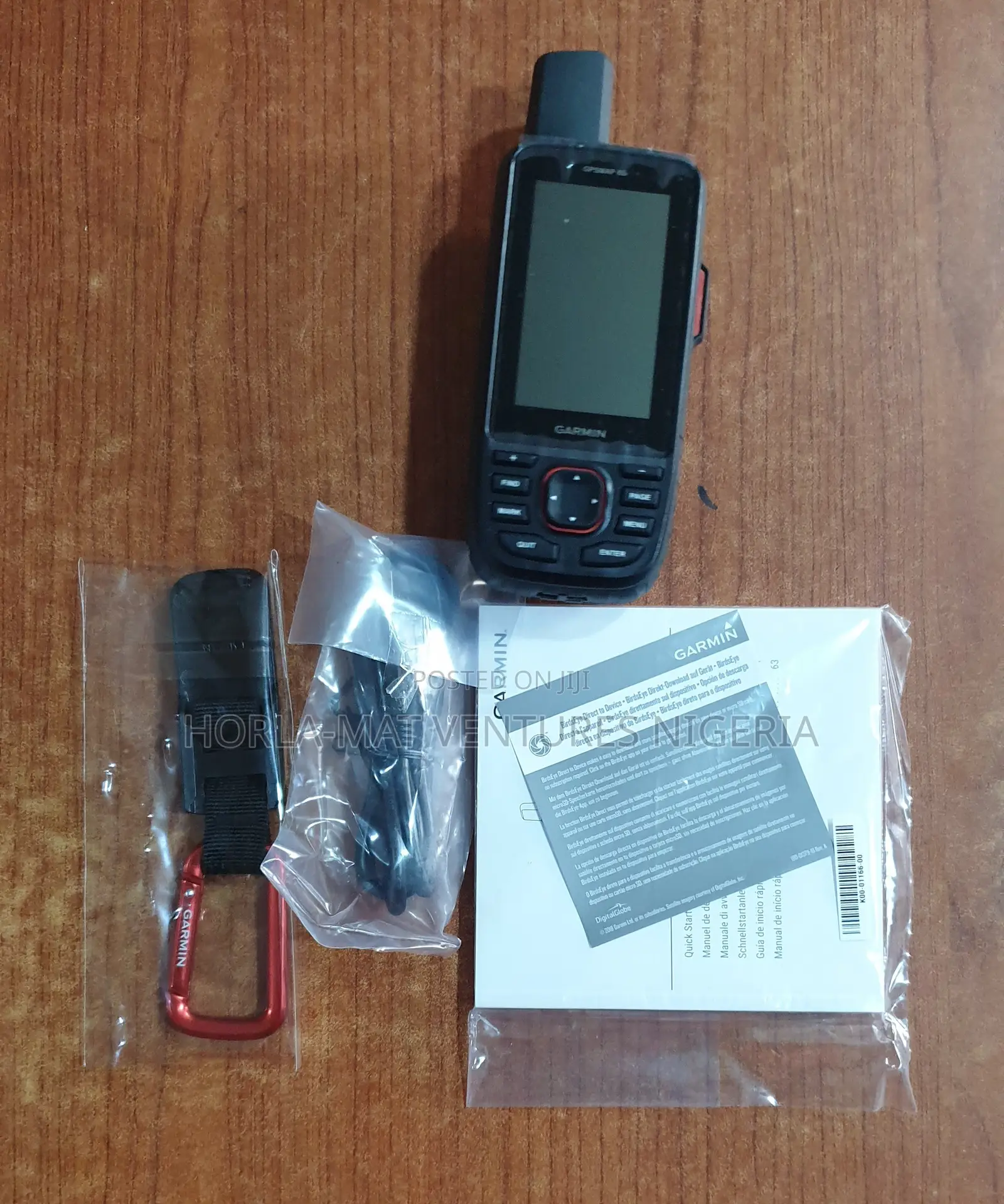 Garmin GPSMAP 66i Handheld GPS