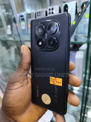 Xiaomi Redmi Note 14 Pro 5G 256 GB Black