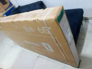 Hisense 65" Smart TV 65A6Q A6 Series – Crystal Clear Picture