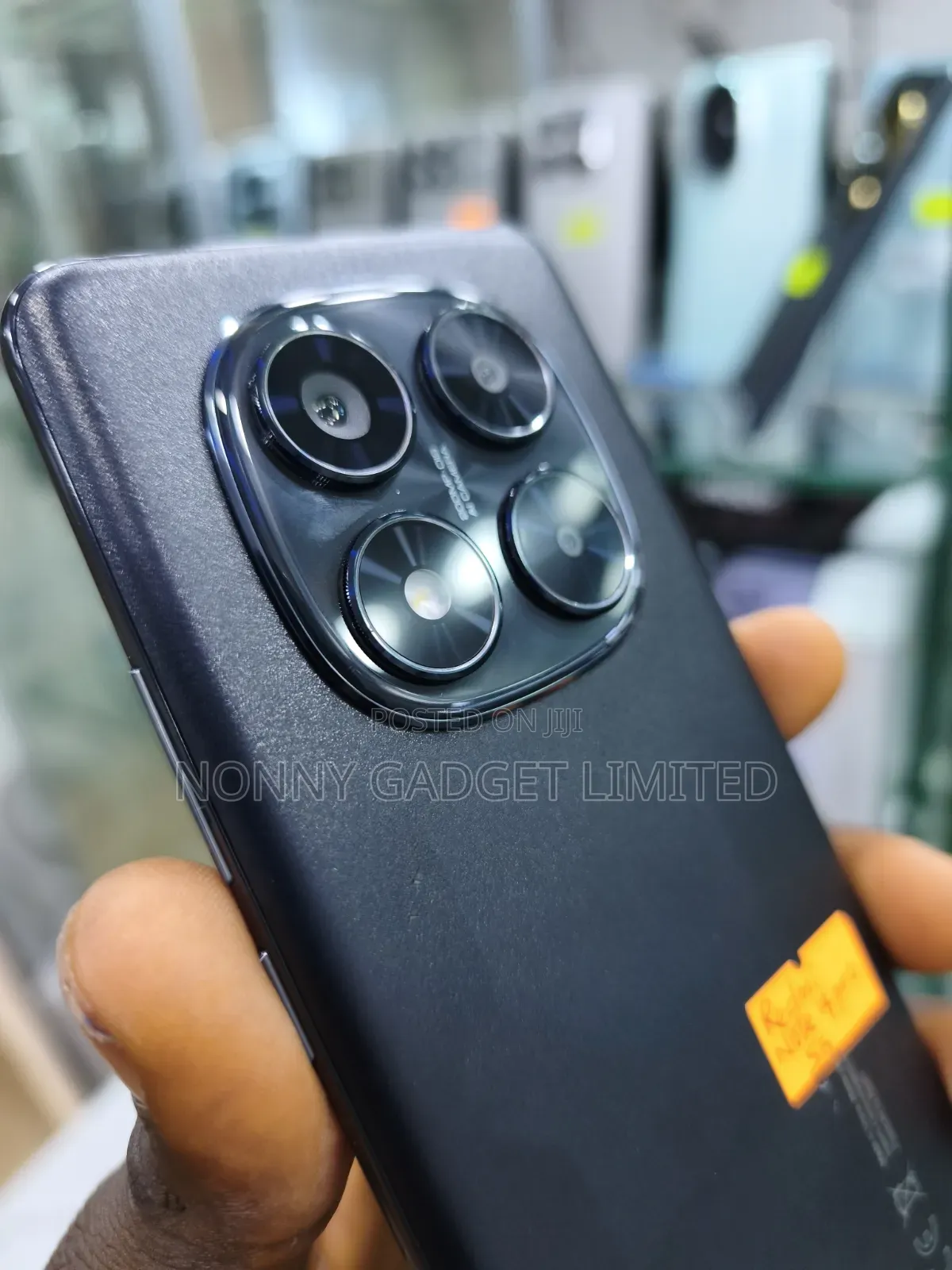 Xiaomi Redmi Note 14 Pro 5G 256 GB Black