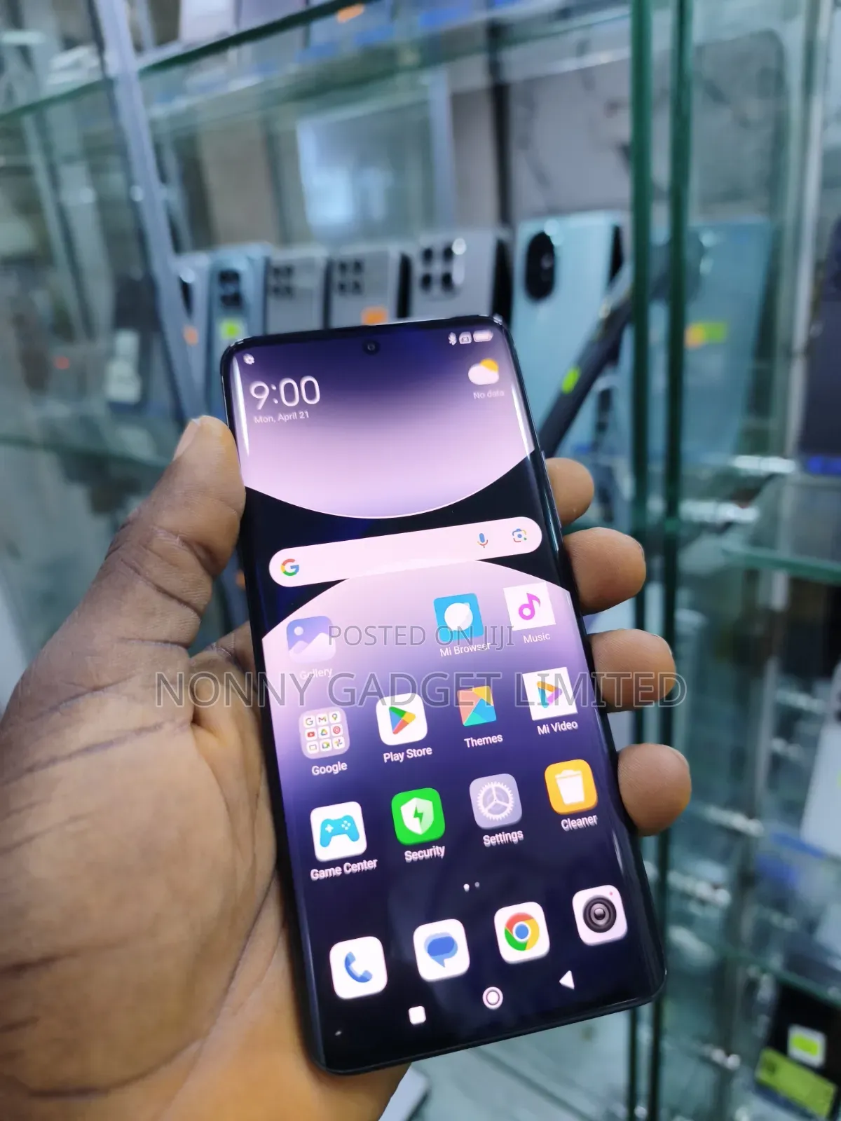 Xiaomi Redmi Note 14 Pro 5G 256 GB Black