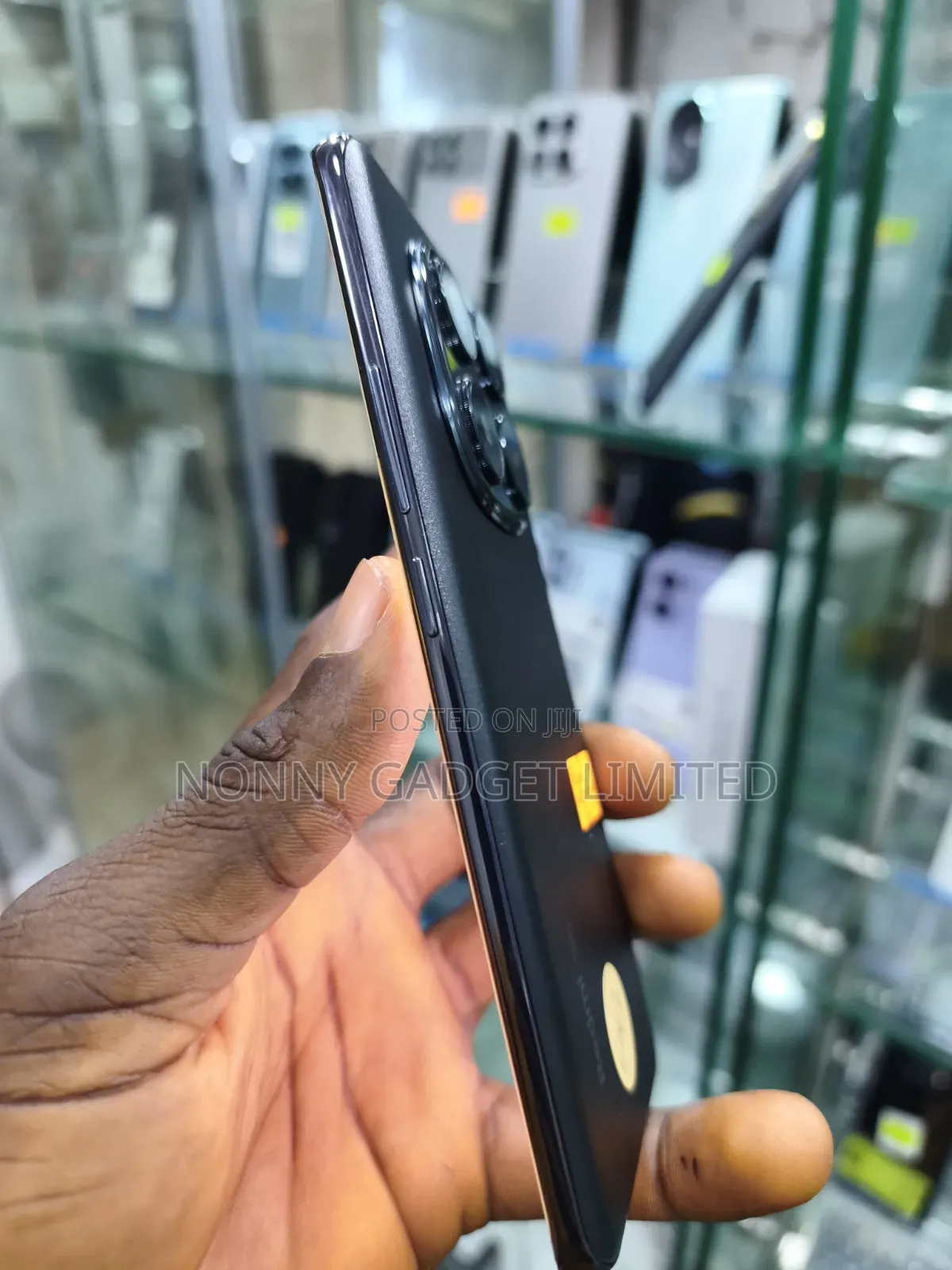 Xiaomi Redmi Note 14 Pro 5G 256 GB Black