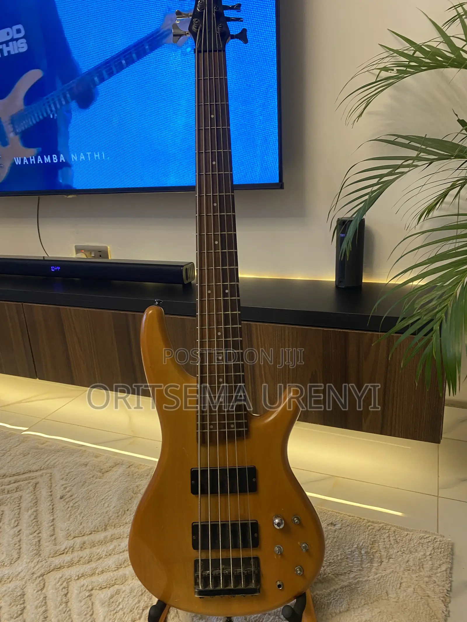 Ibanez SR406