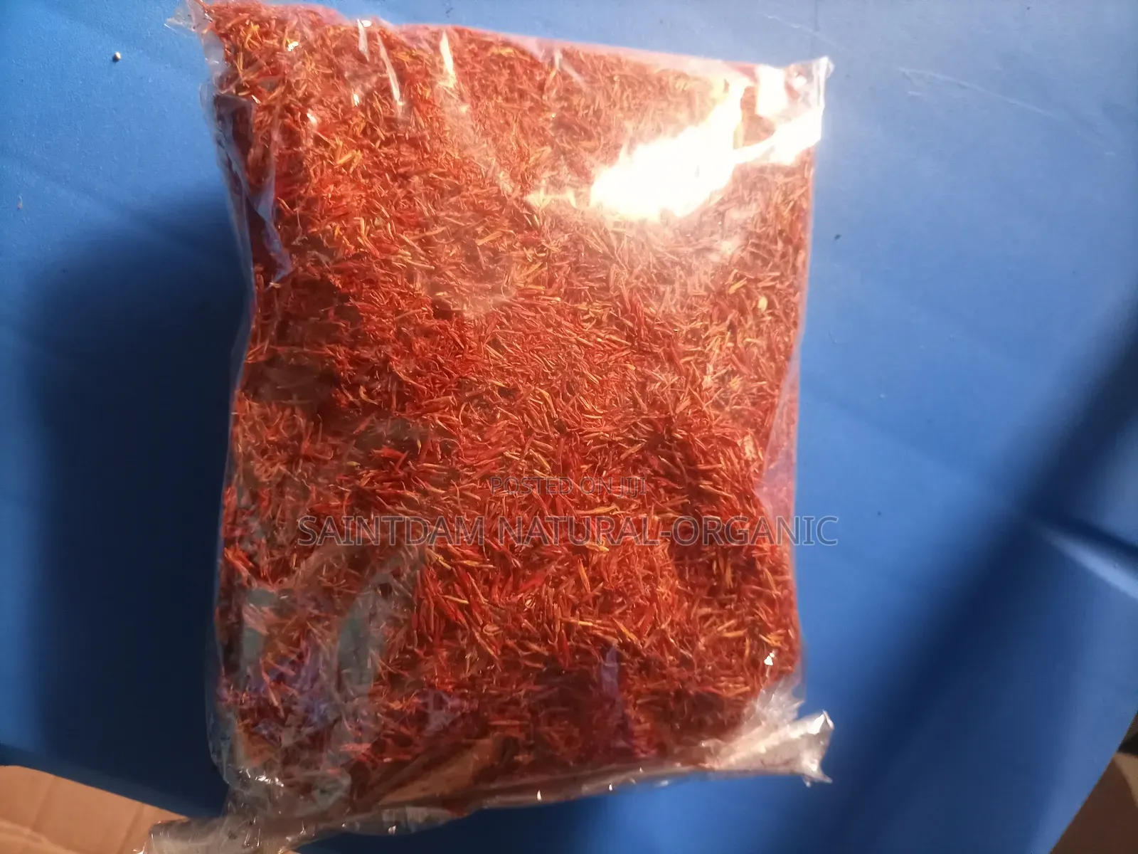 Saffron Spice