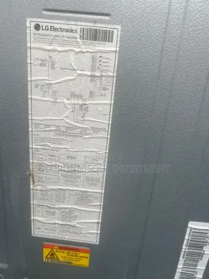 LG Deep Freezer