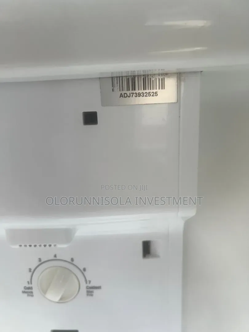LG Deep Freezer