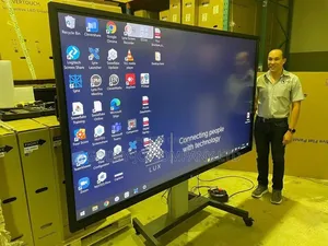 Interactive Flat Panel / Smart Board