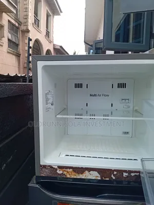 LG Deep Freezer