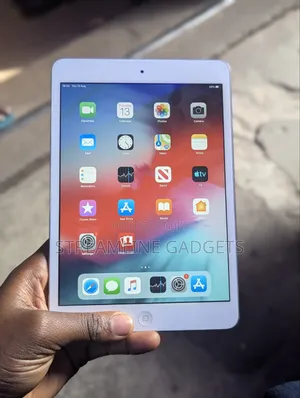 Apple iPad mini 2 32 GB Silver