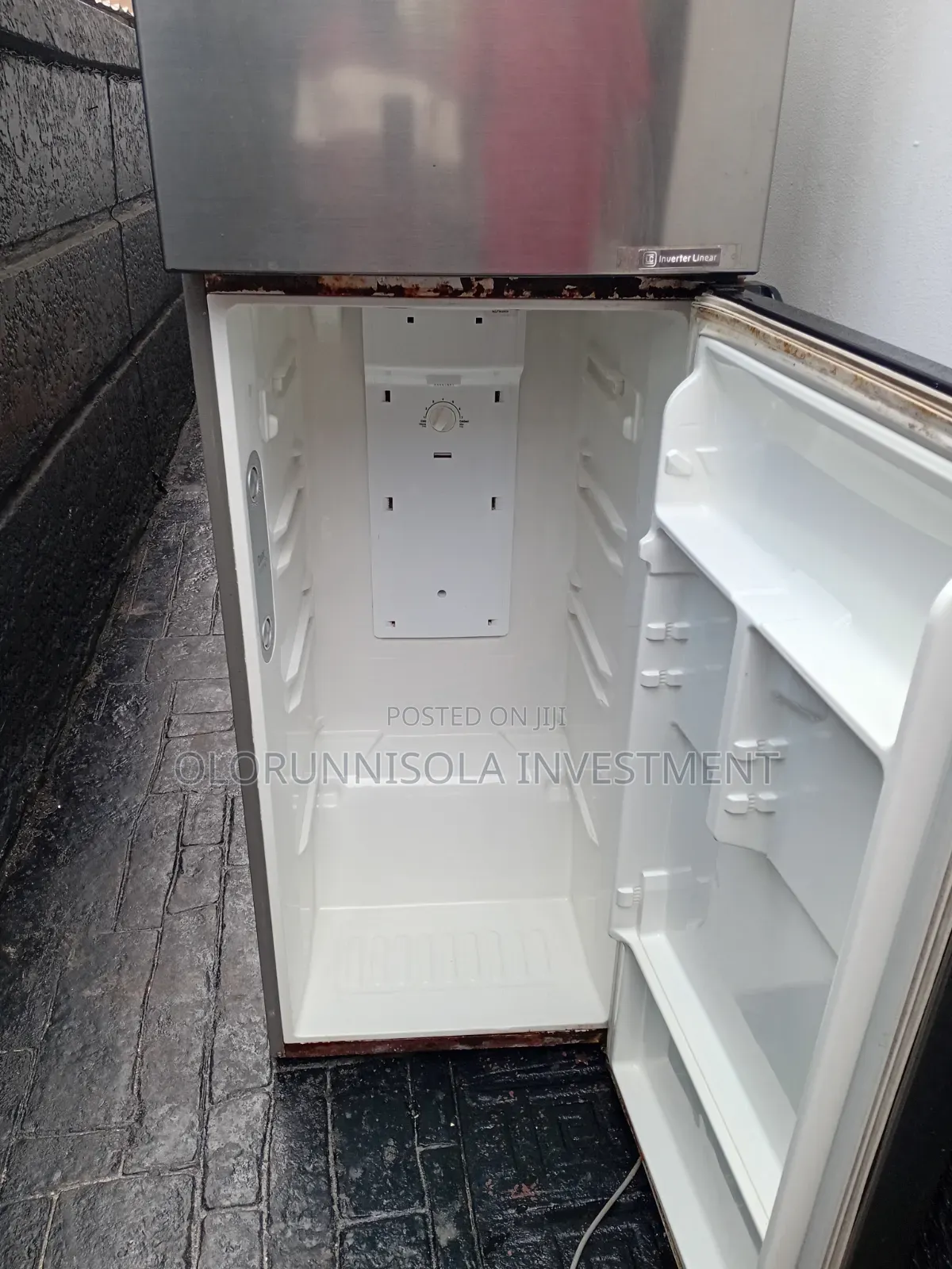 LG Deep Freezer