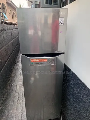 LG Deep Freezer