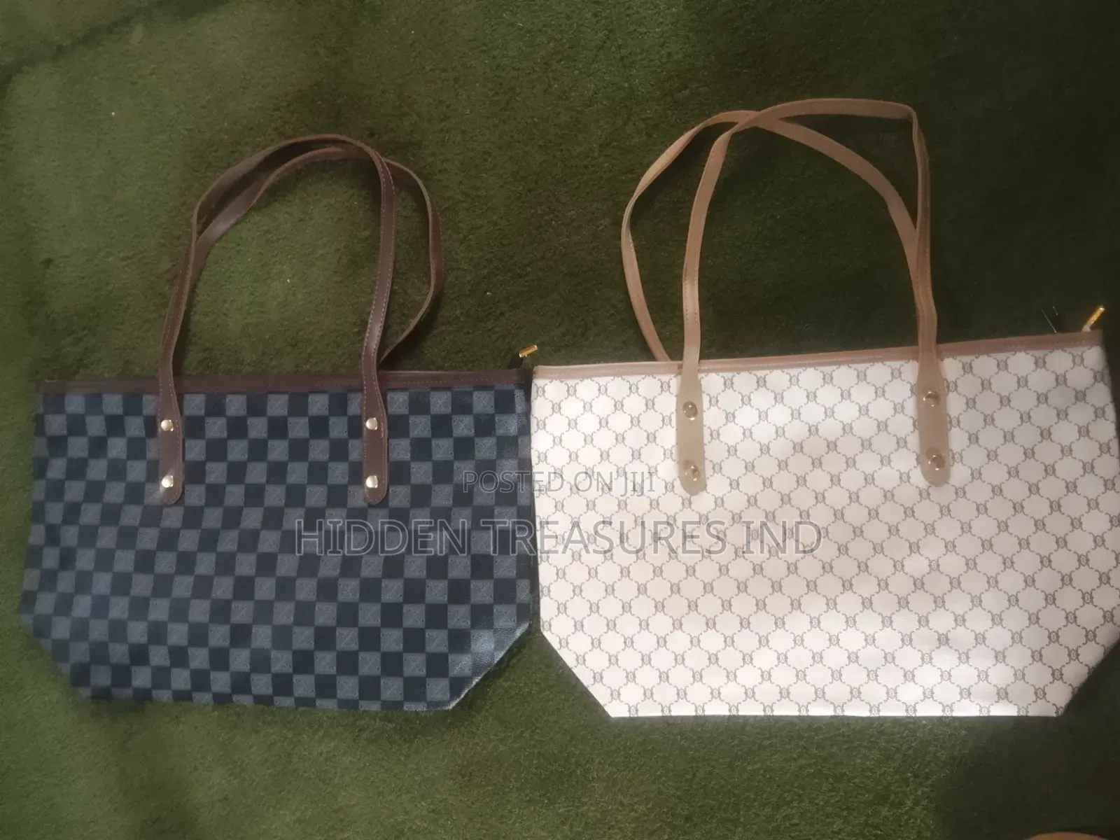 Fancy Tote Bag