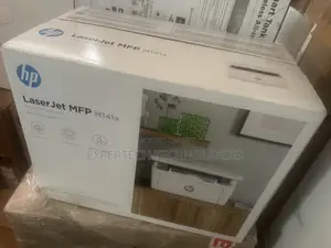 HP Laserjet M141a Multifunction Printer (7md73a)