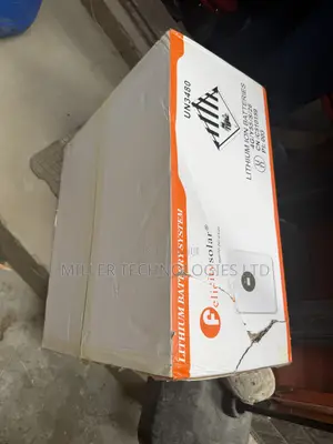Felicity 5kWh 24V Rechargeable Lithium Battery