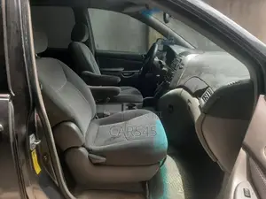 Toyota Sienna 2006 Gray