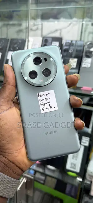 Honor Magic5 Pro 512 GB Green