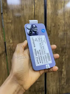 Apple iPhone 14 Pro 256 GB Purple