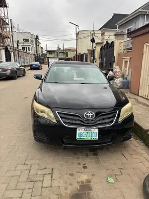 Toyota Camry 2011 Black
