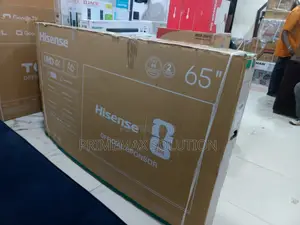 Hisense 65A6Q A6 Series 65" Ultra HD Smart TV – WiFi Ready