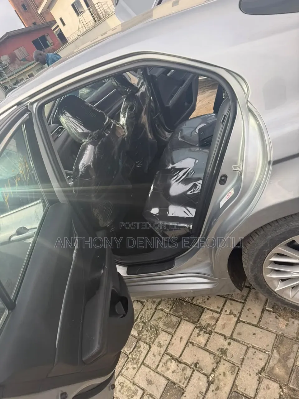 Toyota Camry 2018 Silver