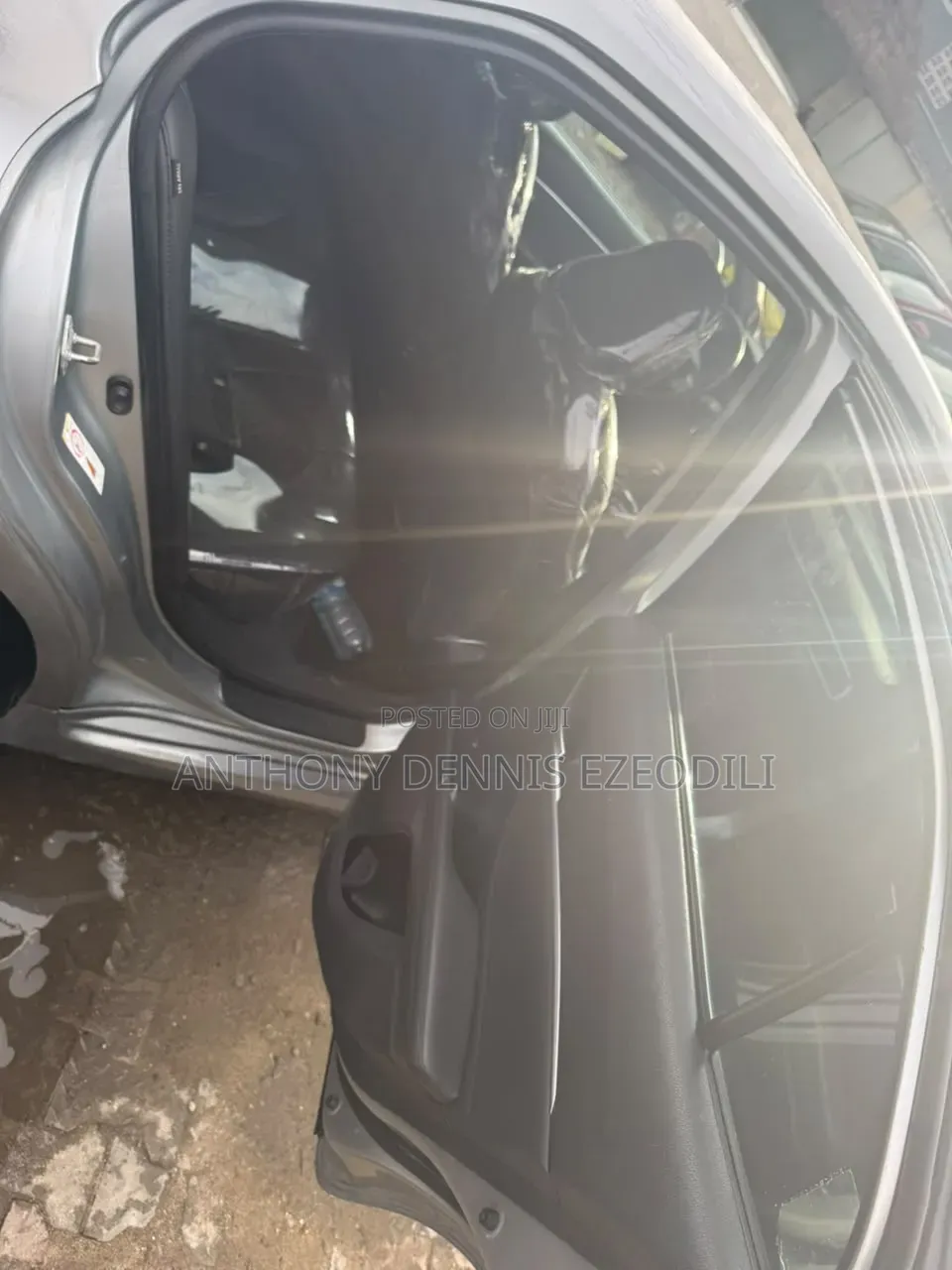 Toyota Camry 2018 Silver