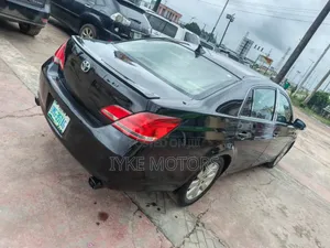 Toyota Avalon 2008 Black