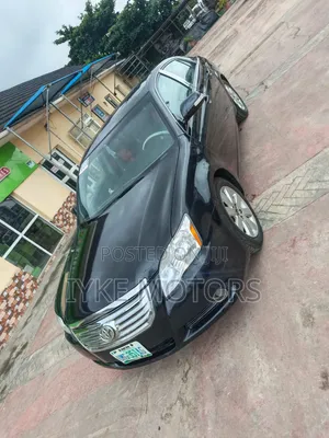 Toyota Avalon 2008 Black
