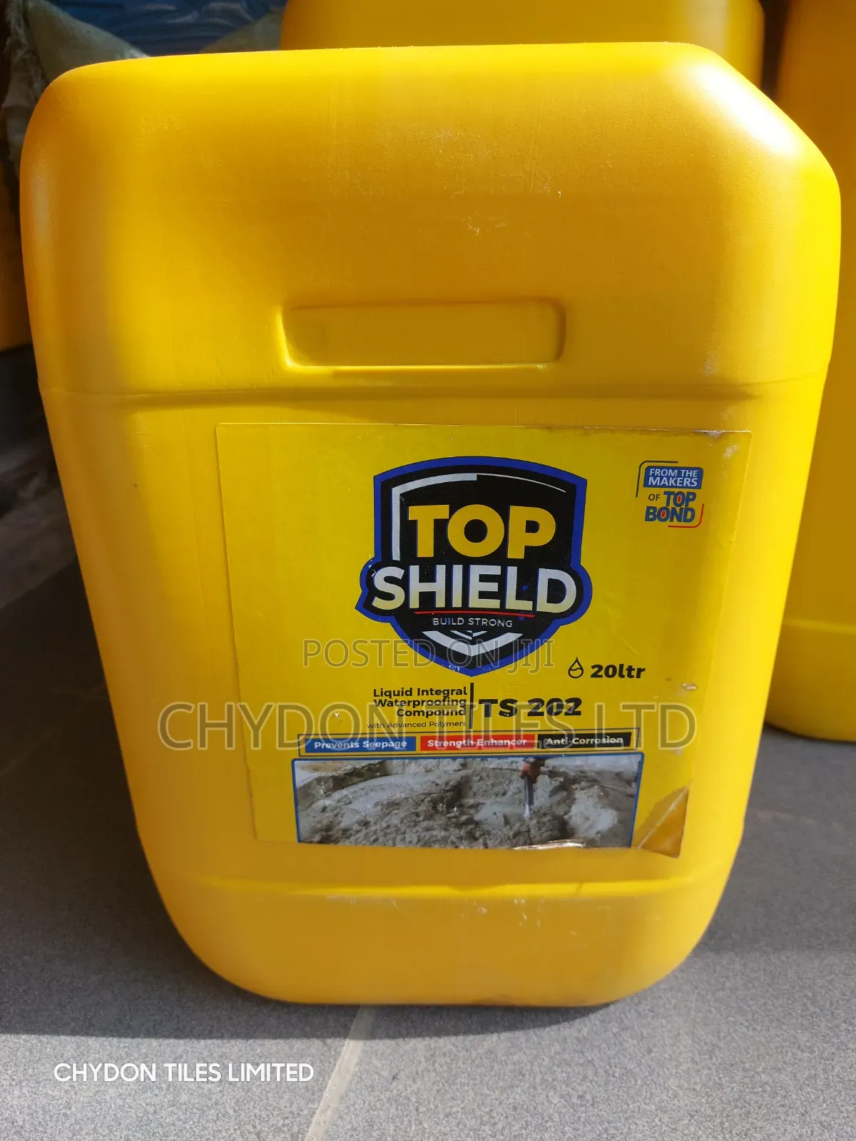 Top Shield Waterproofing Ts 202, 20L