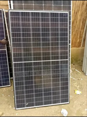 Jinko 500w Solar Panels