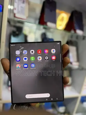 Samsung Galaxy Z Fold6 512 GB Black