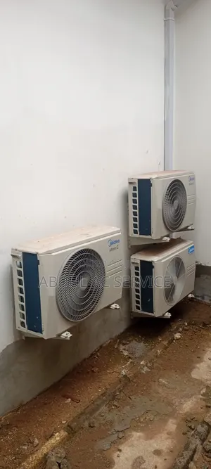 Professional AC Technician in Abuja - Installation, Repair Gas